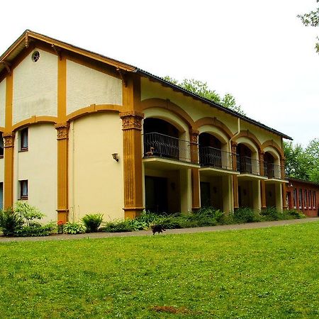 Ferienpension Haus Waldesruh Ратцебург Екстер'єр фото