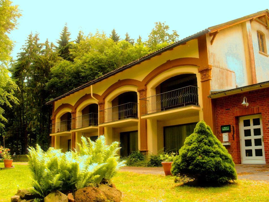 Ferienpension Haus Waldesruh Ратцебург Екстер'єр фото