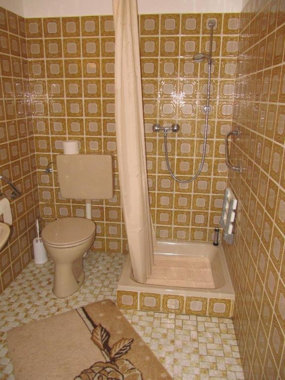 Ferienpension Haus Waldesruh Ратцебург Номер фото