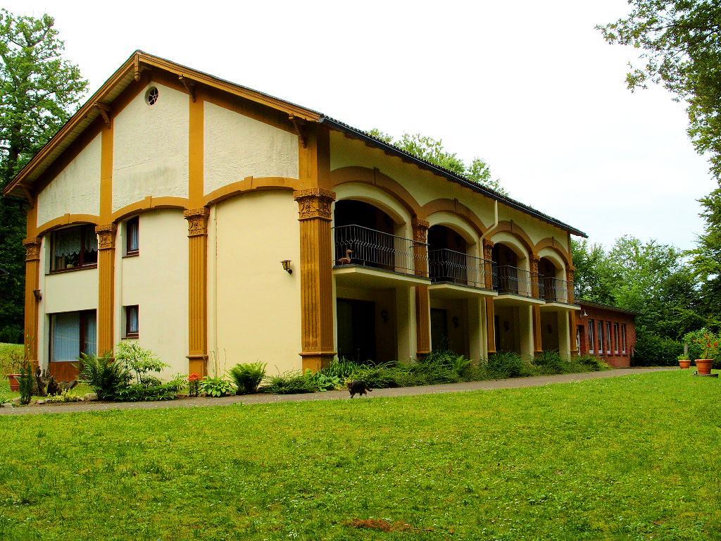 Ferienpension Haus Waldesruh Ратцебург Екстер'єр фото