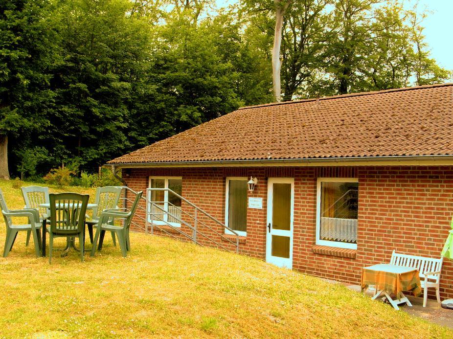 Ferienpension Haus Waldesruh Ратцебург Екстер'єр фото